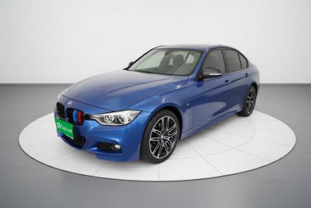 BMW 3 Series 2017 — пробег 129 300 км, объявление Guazi eanqbzeetd