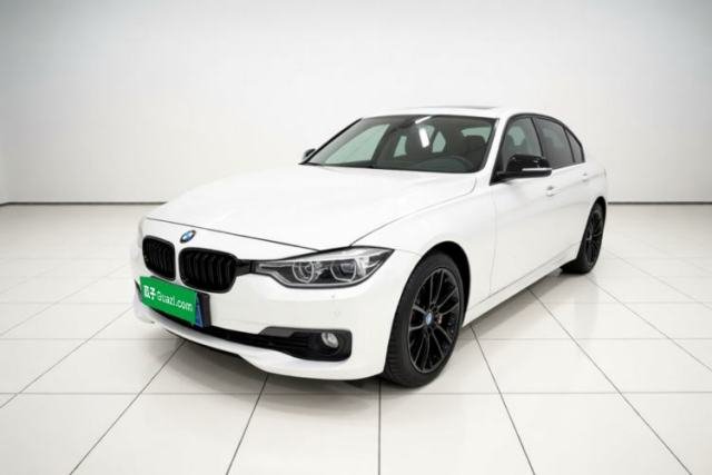 BMW 3 Series 2018 — пробег 128 800 км, объявление Guazi unyl6dxvce