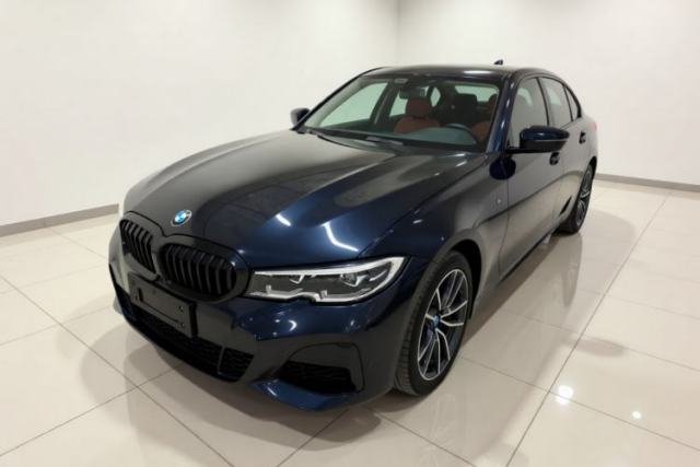 BMW 3 Series 2022 — пробег 87 300 км, объявление Guazi qce2ucj5wy