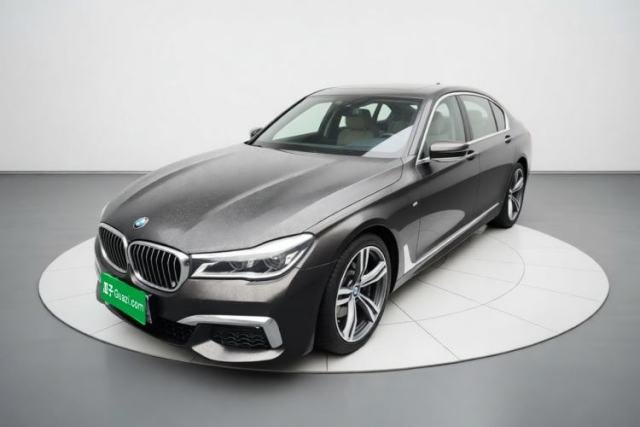BMW 7 Series 2018 — пробег 108 000 км, объявление Guazi hnlhwgxcam