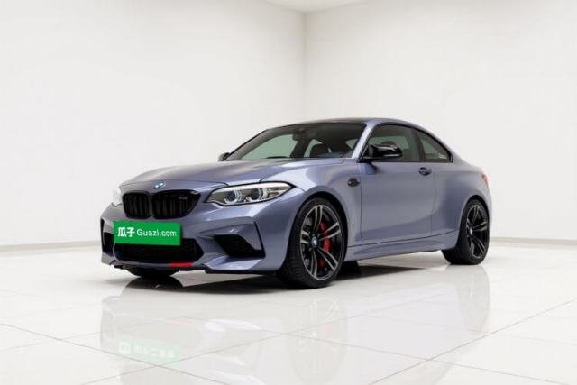 BMW M2 2018 — пробег 93 100 км, объявление Guazi bb3bk7vbk4