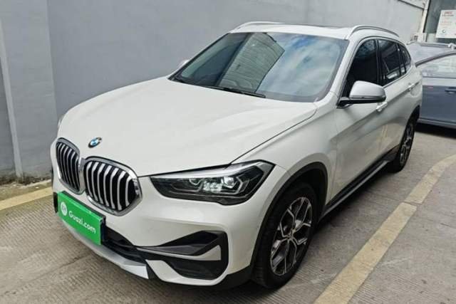 BMW X1 2022 — пробег 111 500 км, объявление Guazi juaynwj7as