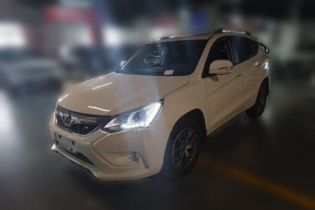 BYD Song 2017 — пробег 83 600 км, объявление Guazi pc958uma88