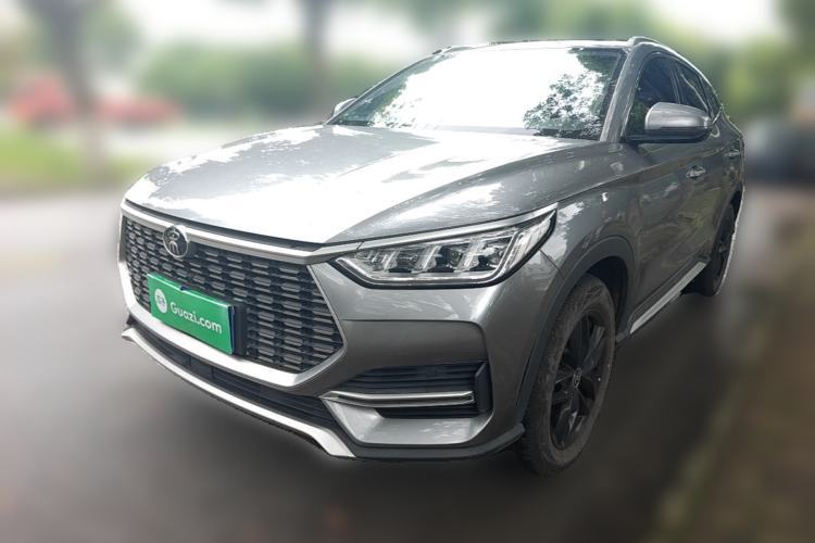 BYD Song PLUS 2020 — пробег 83 100 км, объявление Guazi 28reqzm2qn