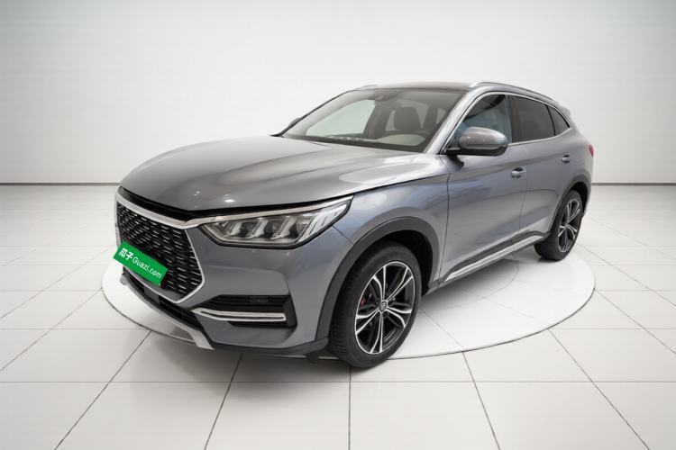 BYD Song PLUS 2020 — пробег 171 200 км, объявление Guazi 2uw2zcm22b