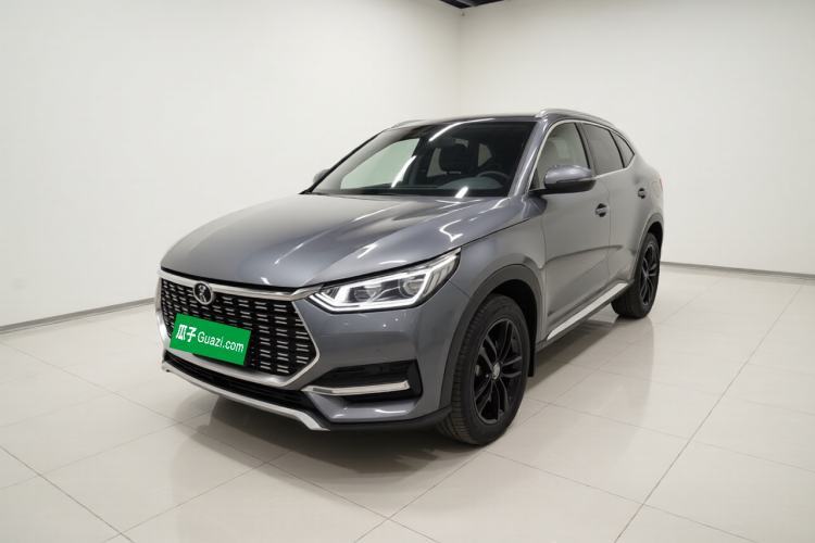BYD Song PLUS 2020 — пробег 77 800 км, объявление Guazi aczuq2sss6