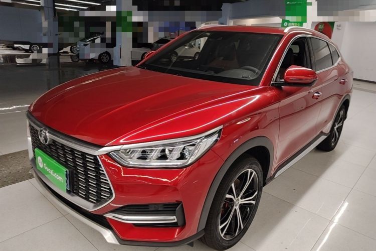 BYD Song PLUS 2020 — пробег 60 000 км, объявление Guazi dy7bd78pn4