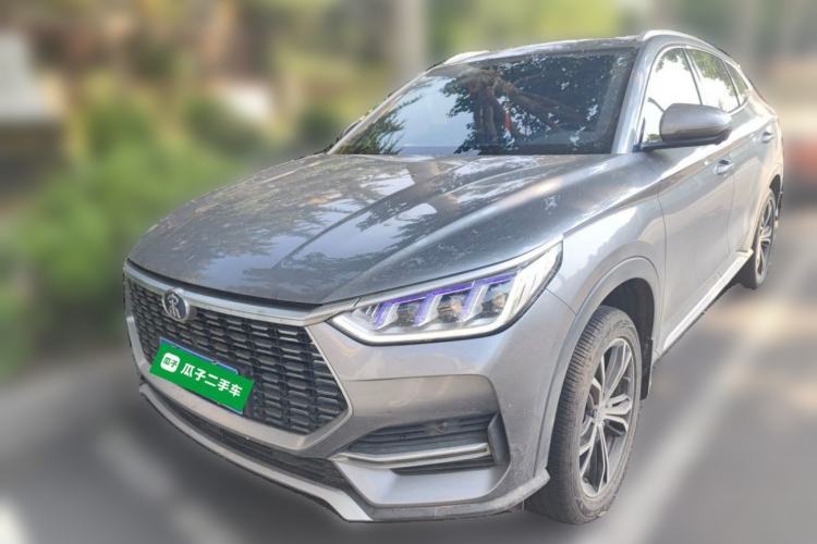 BYD Song PLUS 2020 — пробег 82 700 км, объявление Guazi feyykvrfd4