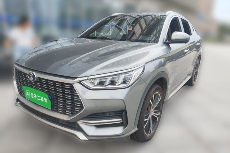 BYD Song PLUS 2020 — пробег 62 100 км, объявление Guazi jdemsazsfw