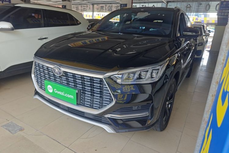 BYD Song PLUS 2020 — пробег 101 199 км, объявление Guazi lnrjgez4j9