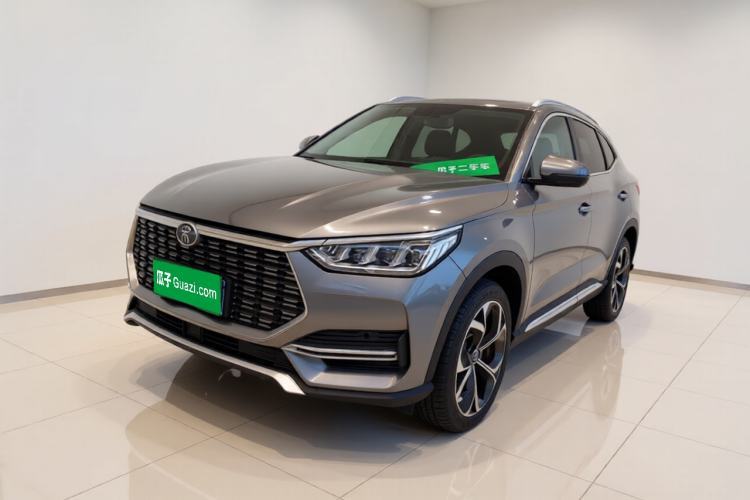 BYD Song PLUS 2020 — пробег 34 200 км, объявление Guazi mwwbzlltg4