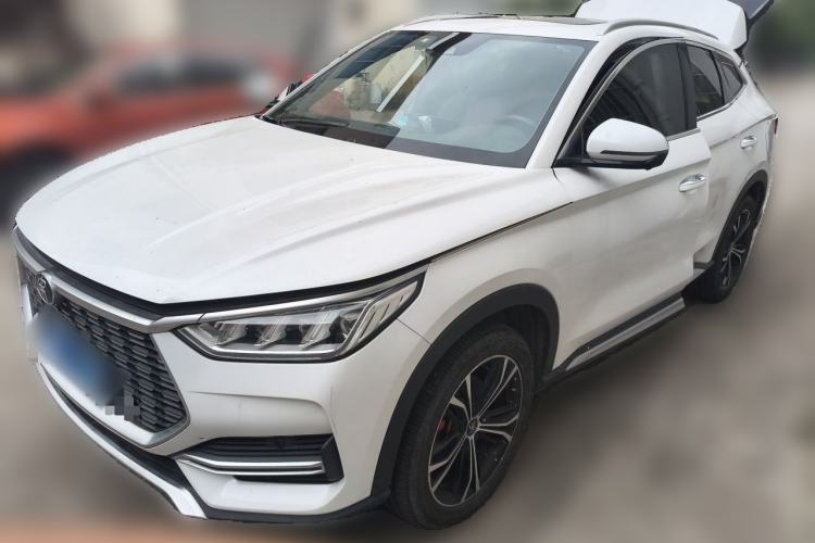 BYD Song PLUS 2020 — пробег 104 500 км, объявление Guazi ybngnshqje