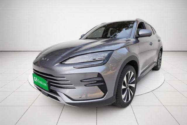BYD Song PLUS New Energy 2023 — пробег 57 700 км, объявление Guazi 53p3at58sz