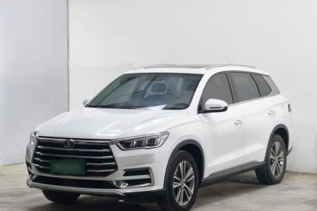 BYD Song Pro 2019 — пробег 175 800 км, объявление Guazi f8txd2u23m
