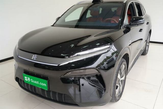 BYD Tang L 2025 — пробег 21 700 км, объявление Guazi 9b2spphkys