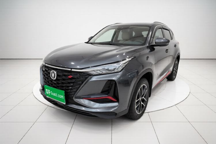 Changan CS75 PLUS 2022 — пробег 38 900 км, объявление Guazi gmqcdllthq