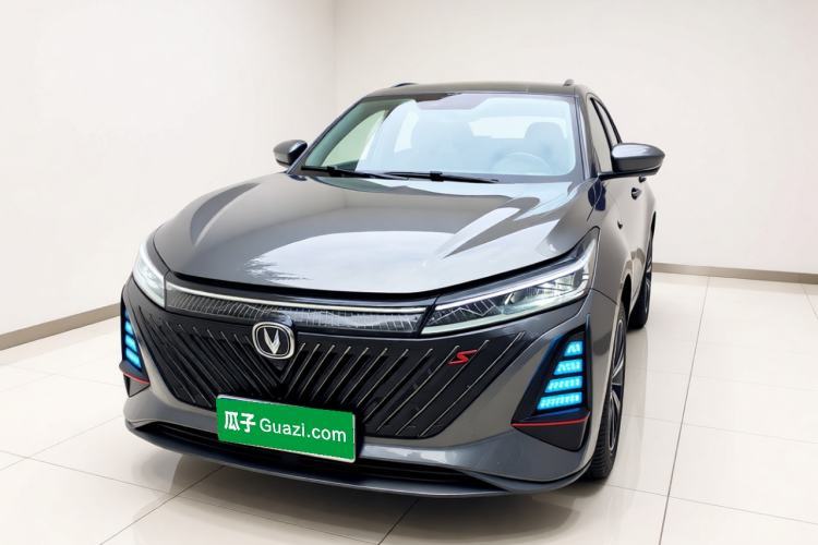 Changan CS75 PLUS 2022 — пробег 46 000 км, объявление Guazi s2au9j5b3k