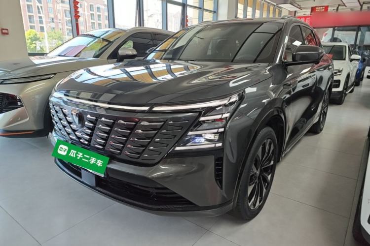 Changan CS75 PLUS 2025 — пробег 28 700 км, объявление Guazi 8nym2g6s7m
