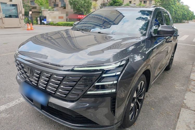 Changan CS75 PLUS 2025 — пробег 36 600 км, объявление Guazi y3qa8pgjn4