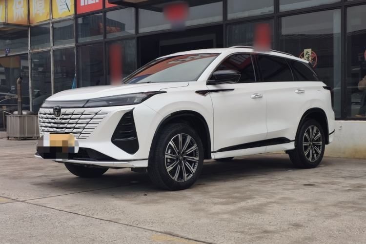 Changan CS75 PLUS 2026 — пробег 7 000 км, объявление Guazi qju32szr8t