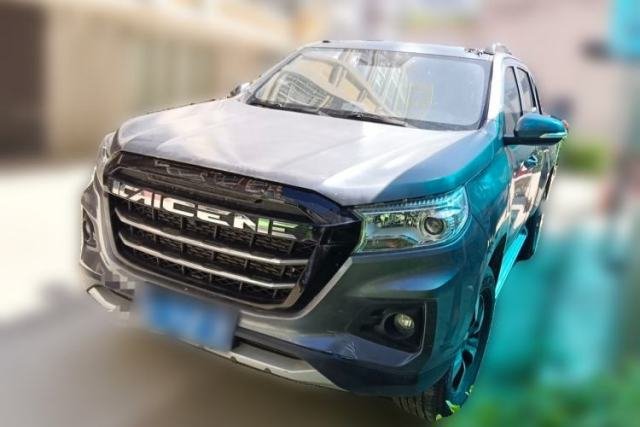Changan KAICHENG F70 2020 — пробег 33 300 км, объявление Guazi 86zd5wkztv