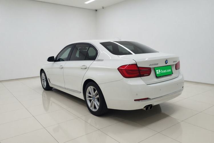 BMW 3 Series 2017 — вид слева, 119 700 км, Guazi znnr8ufgah, фото 6