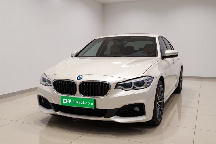 BMW 5 Series New Energy 2020 — вид сзади, 89 300 км, Guazi zmna67fbdt, фото 5