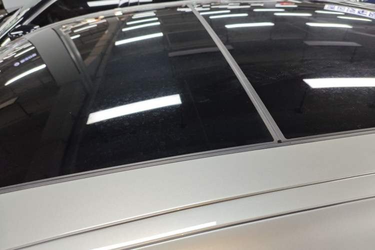 BMW 7 Series 2019 — крыша, 127 000 км, Guazi ylee6gwlhw, фото 7