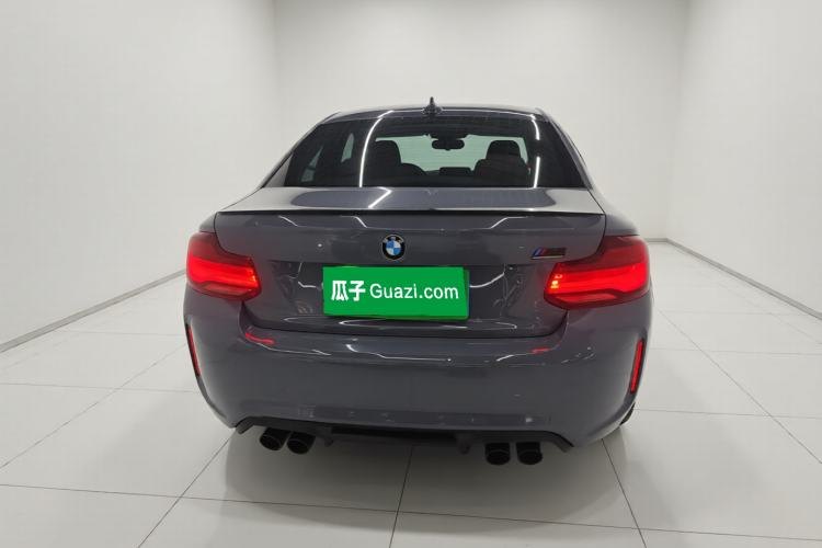 BMW M2 2018 — вид сзади, 93 100 км, Guazi bb3bk7vbk4, фото 5