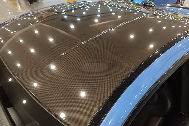 BMW M4 2017 — крыша, 91 100 км, Guazi uzjupxtume, фото 7