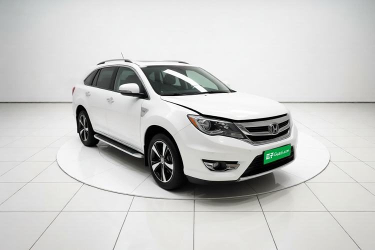 BYD S7 2015 — вид спереди справа, 162 100 км, Guazi zmzvfxp2ur, фото 2