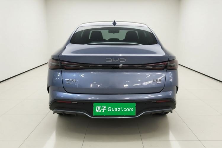 BYD Seal 06 New Energy 2024 — вид сзади, 26 100 км, Guazi xh7an2q5wu, фото 2