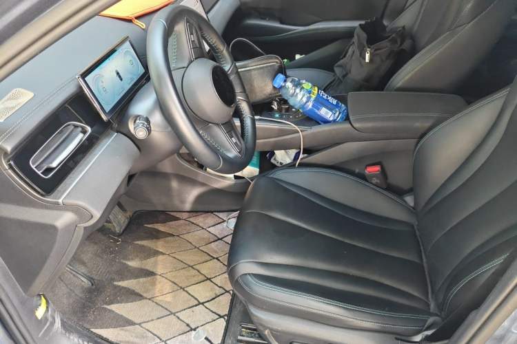 BYD Seal 06 New Energy 2024 — салон, сиденья, 26 100 км, Guazi xh7an2q5wu, фото 6
