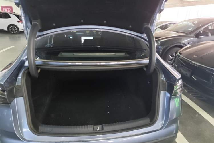BYD Seal 06 New Energy 2024 — багажник, 26 100 км, Guazi xh7an2q5wu, фото 7