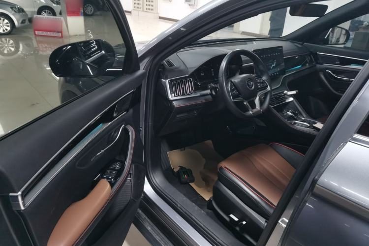 BYD Song PLUS 2020 — салон, сиденья, 81 199 км, Guazi 2qc97swfua, фото 7