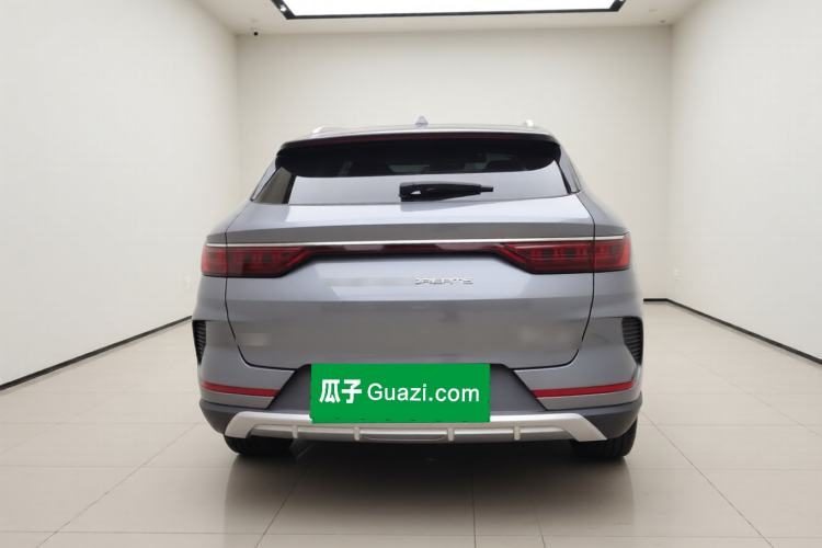 BYD Song PLUS 2020 — вид сзади, 53 500 км, Guazi 4hpgxn4whx, фото 3