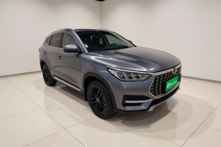 BYD Song PLUS 2020 — кузов, дополнительный ракурс, 77 800 км, Guazi aczuq2sss6, фото 7