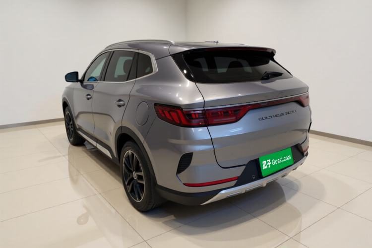 BYD Song PLUS 2020 — кузов, дополнительный ракурс, 77 800 км, Guazi aczuq2sss6, фото 8