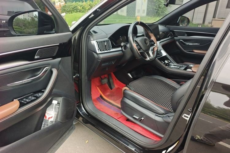 BYD Song PLUS 2020 — салон, сиденья, 94 400 км, Guazi c5qmkddt6k, фото 7