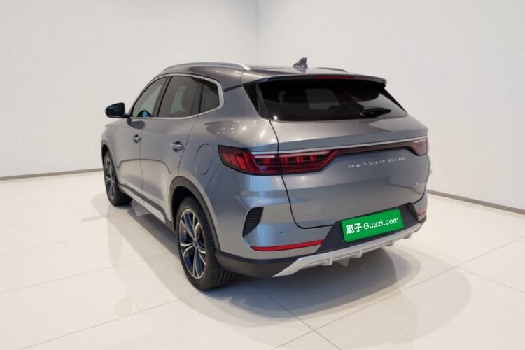 BYD Song PLUS 2020 — вид сзади слева, 82 700 км, Guazi feyykvrfd4, фото 4