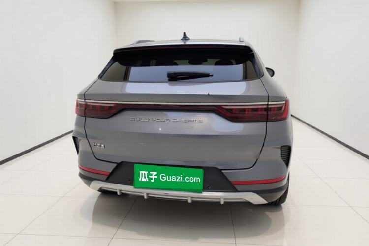 BYD Song PLUS 2020 — вид сзади, 82 700 км, Guazi feyykvrfd4, фото 5