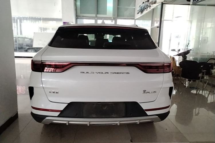 BYD Song PLUS 2020 — вид сзади, 55 599 км, Guazi k4sjsdte3f, фото 4