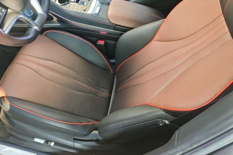 BYD Song PLUS 2020 — салон, сиденья, 34 200 км, Guazi mwwbzlltg4, фото 3