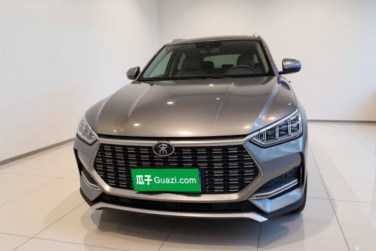 BYD Song PLUS 2020 — кузов, дополнительный ракурс, 34 200 км, Guazi mwwbzlltg4, фото 6