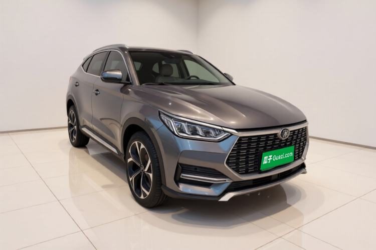 BYD Song PLUS 2020 — кузов, дополнительный ракурс, 34 200 км, Guazi mwwbzlltg4, фото 7