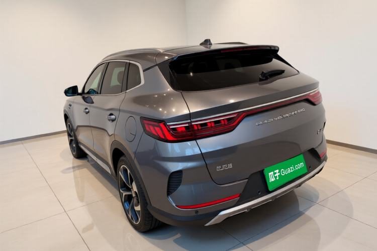 BYD Song PLUS 2020 — кузов, дополнительный ракурс, 34 200 км, Guazi mwwbzlltg4, фото 8