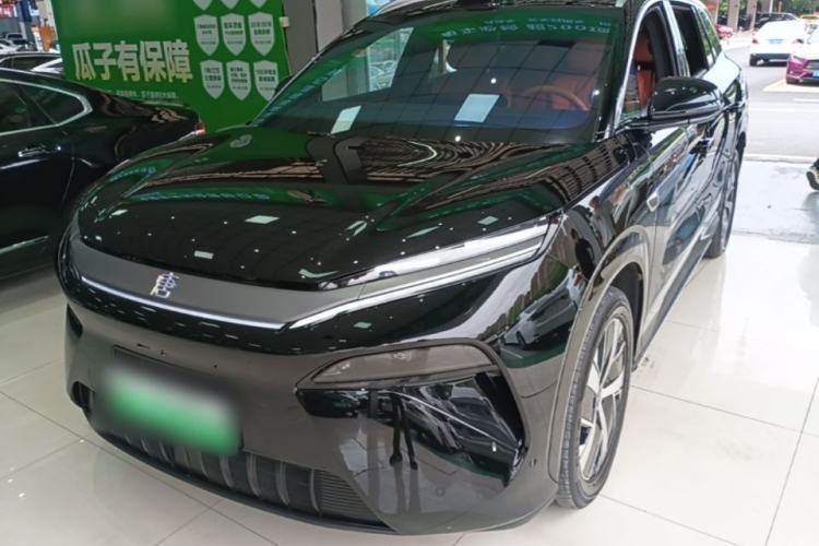 BYD Tang L 2025 — вид спереди слева, 21 700 км, Guazi 9b2spphkys, фото 2