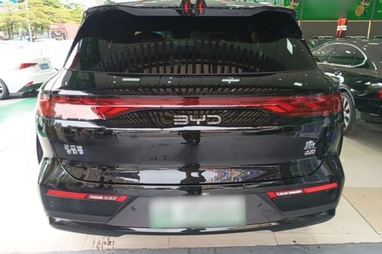 BYD Tang L 2025 — вид сзади, 21 700 км, Guazi 9b2spphkys, фото 5