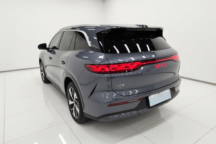 BYD Tang L 2025 — вид сзади слева, 15 000 км, Guazi z2dykanexd, фото 3