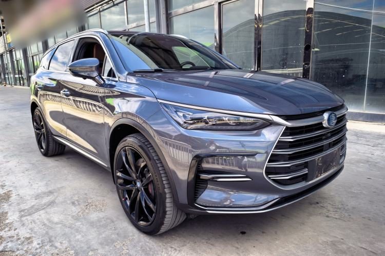 BYD Tang New Energy 2021 — кузов, дополнительный ракурс, 83 300 км, Guazi 3xuczdae5v, фото 6